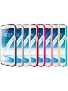 Алюминиевый чехол Draco для Samsung Galaxy Note 2