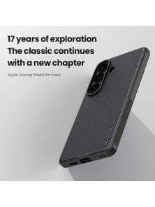 Чехол-крышка NILLKIN для Samsung Galaxy S26 (серия Frosted shield Pro)