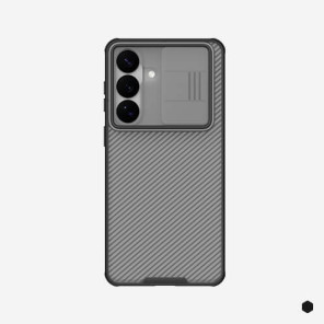 Чехол-крышка NILLKIN для Samsung Galaxy S26 Plus (Galaxy S26+) (серия CamShield Pro Clear version)