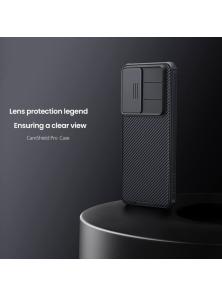 Чехол-крышка NILLKIN для Samsung Galaxy S26 Plus (Galaxy S26+) (серия CamShield Pro)