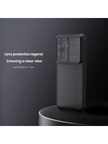 Чехол-крышка NILLKIN для Samsung Galaxy S26 (серия CamShield Pro Clear version)