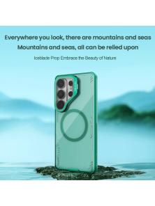 Чехол-крышка NILLKIN для Samsung Galaxy S26 Ultra (серия Iceblade Prop Frame version Magnetic)