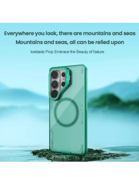 Чехол-крышка NILLKIN для Samsung Galaxy S26 Ultra (серия Iceblade Prop Frame version Magnetic) Интернет-магазин MobileforSale.ru Санкт-Петербург, Самара, Новосибирск, Екатеринбург, Москва, Нижний Новгород, Ростов-на-Дону, Омск, Челябинск, Грозный, Липецк, Калининград, Ижевск, Воронеж, Волгоград, Пермь, Оренбург, Саратов, Уфа, Благовещенск, Петропавловск-Камчатский, Хабаровск, Иркутск, Владивосток, Чебоксары, Кызыл, Барнаул, Черкесск, Ханты-Мансийск, Краснодар, Кострома, Петрозаводск, Майкоп, Элиста, Махачкала, Калуга, Иваново, Курск, Киров, Вологда, Владимир, Владикавказ, Йошкар-Ола, Ярославль, Пенза, Орёл, Великий Новгород, Мурманск, Ставрополь, Псков, Саранск, Рязань, Смоленск, Тамбов, Сыктывкар, Ульяновск, Тверь, Тула, Биробиджан, Магадан, Южно-Сахалинск, Чита, Улан-Удэ, Брянск, Белгород, Астрахань, Архангельск, Салехард, Тюмень, Томск, Курган, Красноярск, Кемерово, Горно-Алтайск, Абакан, Якутск, Нальчик, Анадырь, Магас, Восточное Дегунино, Нарьян-Мар