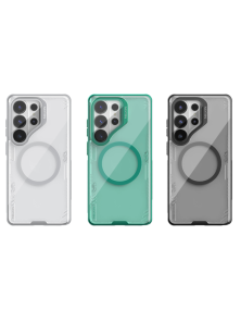 Чехол-крышка NILLKIN для Samsung Galaxy S26 Ultra (серия Iceblade Prop Frame version Magnetic)