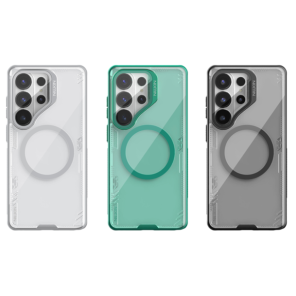 Чехол-крышка NILLKIN для Samsung Galaxy S26 Ultra (серия Iceblade Prop Frame version Magnetic)