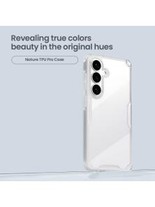 Силиконовый чехол NILLKIN для Samsung Galaxy S26 (серия Nature TPU Pro)