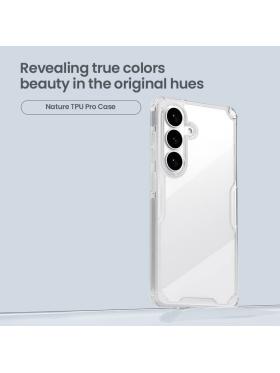 Силиконовый чехол NILLKIN для Samsung Galaxy S26 Plus (Galaxy S26+) (серия Nature TPU Pro) Интернет-магазин MobileforSale.ru Санкт-Петербург, Самара, Новосибирск, Екатеринбург, Москва, Нижний Новгород, Ростов-на-Дону, Омск, Челябинск, Грозный, Липецк, Калининград, Ижевск, Воронеж, Волгоград, Пермь, Оренбург, Саратов, Уфа, Благовещенск, Петропавловск-Камчатский, Хабаровск, Иркутск, Владивосток, Чебоксары, Кызыл, Барнаул, Черкесск, Ханты-Мансийск, Краснодар, Кострома, Петрозаводск, Майкоп, Элиста, Махачкала, Калуга, Иваново, Курск, Киров, Вологда, Владимир, Владикавказ, Йошкар-Ола, Ярославль, Пенза, Орёл, Великий Новгород, Мурманск, Ставрополь, Псков, Саранск, Рязань, Смоленск, Тамбов, Сыктывкар, Ульяновск, Тверь, Тула, Биробиджан, Магадан, Южно-Сахалинск, Чита, Улан-Удэ, Брянск, Белгород, Астрахань, Архангельск, Салехард, Тюмень, Томск, Курган, Красноярск, Кемерово, Горно-Алтайск, Абакан, Якутск, Нальчик, Анадырь, Магас, Восточное Дегунино, Нарьян-Мар