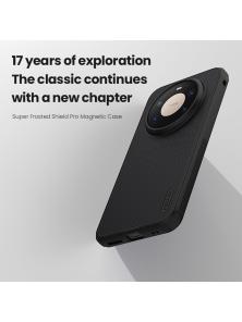 Чехол-крышка NILLKIN для Huawei Mate 80 Pro Max (серия Frosted shield Pro Magnetic case)
