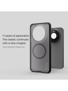 Чехол-крышка NILLKIN для Huawei Mate 80, Mate 80 Pro (серия Frosted shield Pro Magnetic case Clear)