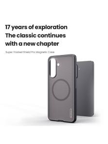 Чехол-крышка NILLKIN для Samsung Galaxy A57 (серия Frosted shield Pro Magnetic Clear)