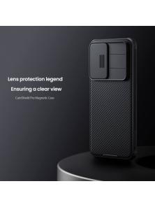 Чехол-крышка NILLKIN для Samsung Galaxy A57 (серия CamShield Pro Magnetic case)