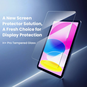 Защитное стекло NILLKIN для Apple iPad 11 A16 (2025), Apple iPad 10.9 (2022) (индекс H+ Pro)