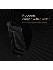 Магнитный кошелёк-подставка Nillkin FiberMate Magnetic Wallet Stand