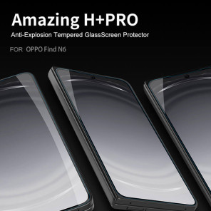 Защитное стекло NILLKIN для Oppo Find N6 (индекс H+ Pro)