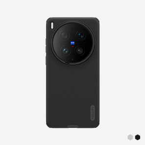 Чехол-крышка NILLKIN для Vivo X300 Ultra (серия Frosted shield Pro Magnetic case)