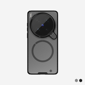 Чехол-крышка NILLKIN для Vivo X300 Ultra (серия Camshield Prop Magnetic)