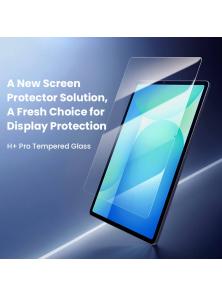 Защитное стекло NILLKIN для Samsung Galaxy Tab S10 Plus (S10+), Tab S9 Plus (S9+), Tab S9 Fan Edition Plus (S9 FE+) (индекс H+ Pro)