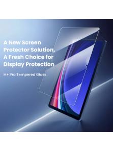 Защитное стекло NILLKIN для Samsung Galaxy Tab S10 Fan Edition (Tab S10 FE), Tab S9 Fan Edition (Tab S9 FE), Tab S9 (индекс H+ Pro)