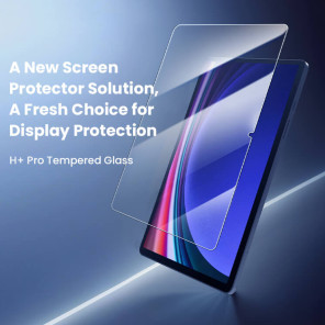 Защитное стекло NILLKIN для Samsung Galaxy Tab S10 Fan Edition (Tab S10 FE), Tab S9 Fan Edition (Tab S9 FE), Tab S9 (индекс H+ Pro)
