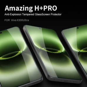 Защитное стекло NILLKIN для Vivo X300 Ultra (индекс H+ Pro)