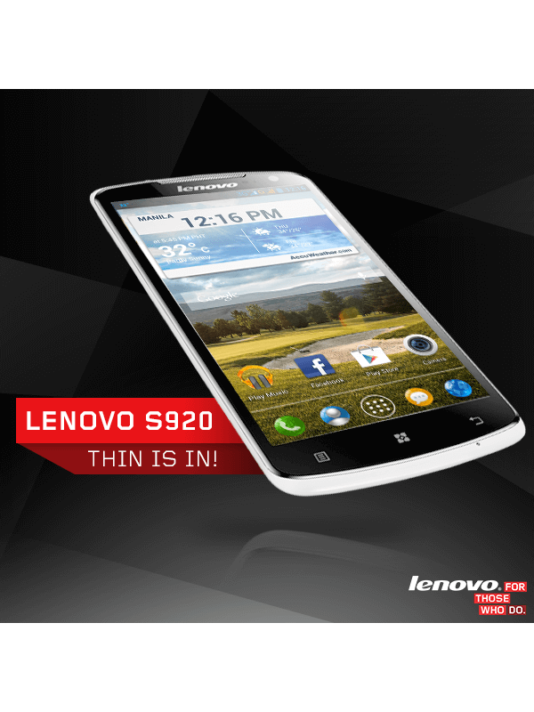 Lenovo s920 не включается