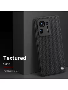 Чехол-крышка NILLKIN для Xiaomi MIX 4 (серия Textured)
