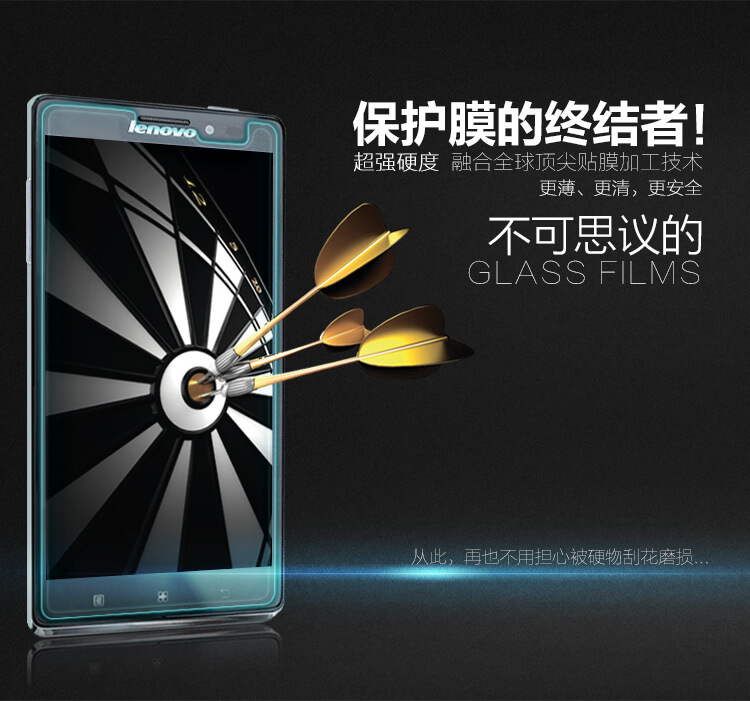 Защитное стекло Nillkin для Lenovo Vibe Z (K910) (индекс H+)