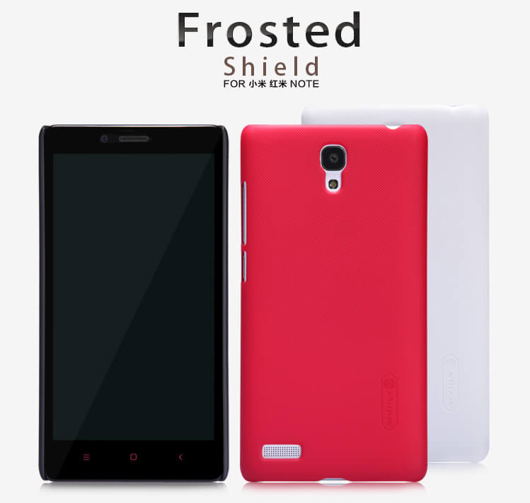 Чехол-крышка NILLKIN для Xiaomi RedMi Note (Hongmi Note Redmi Note) (серия Frosted)