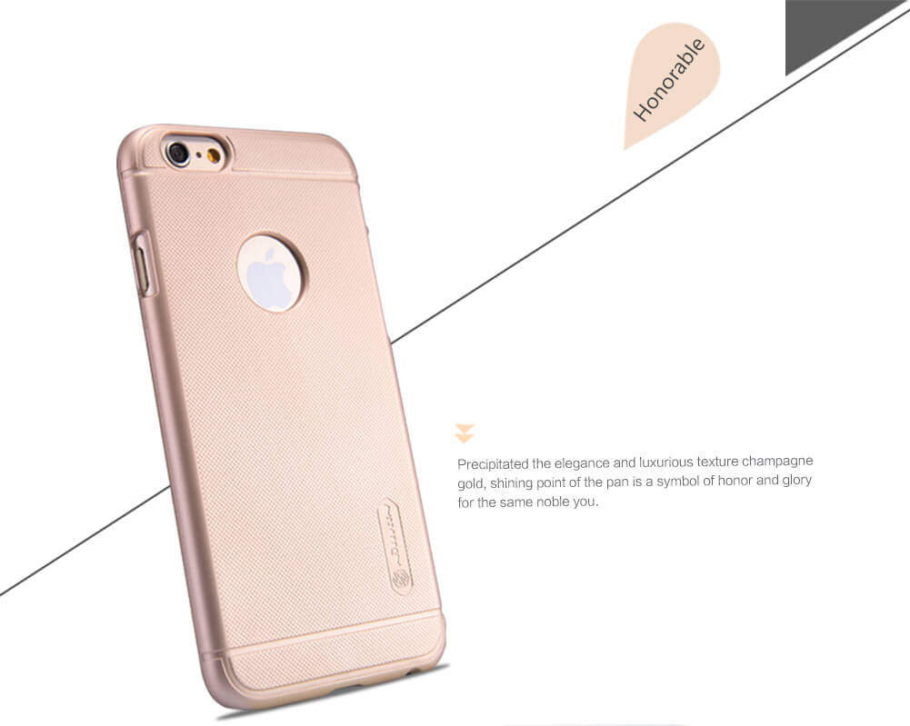 Чехол-крышка Nillkin для Apple iPhone 6 / 6S (серия Frosted)