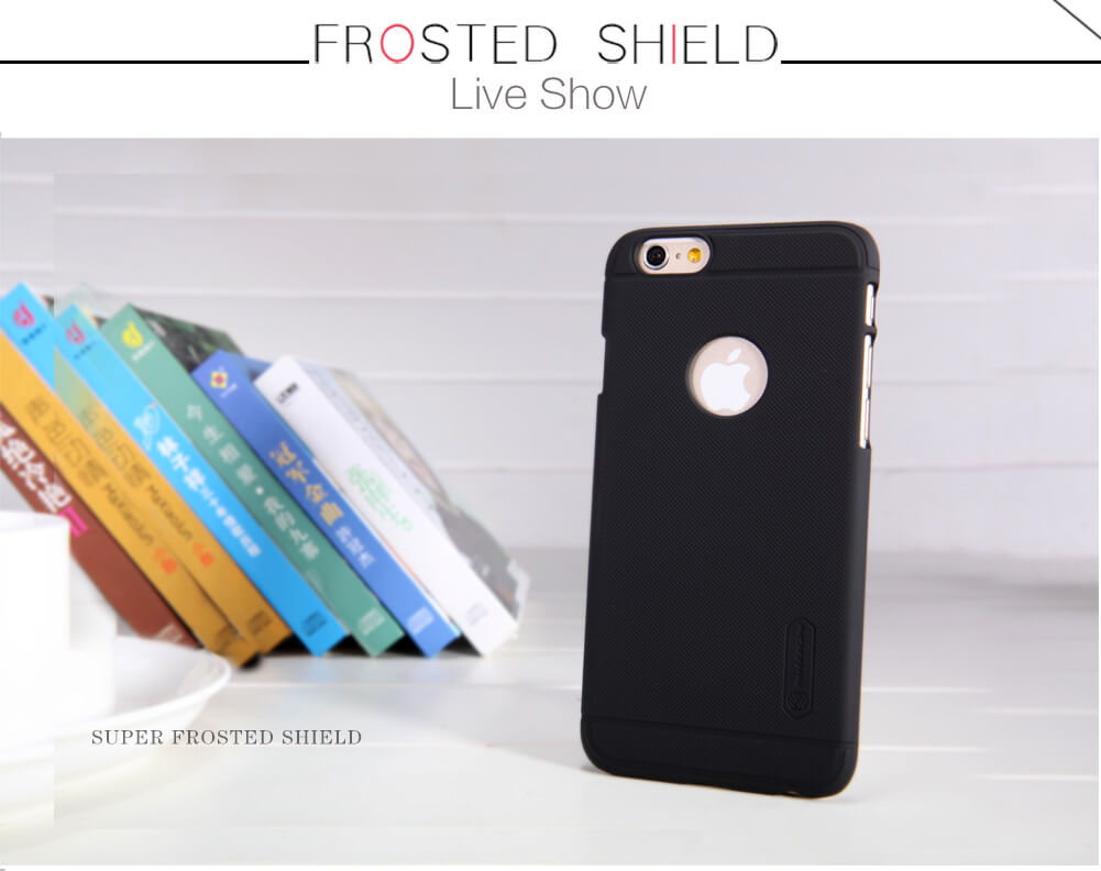 Чехол-крышка Nillkin для Apple iPhone 6 / 6S (серия Frosted)