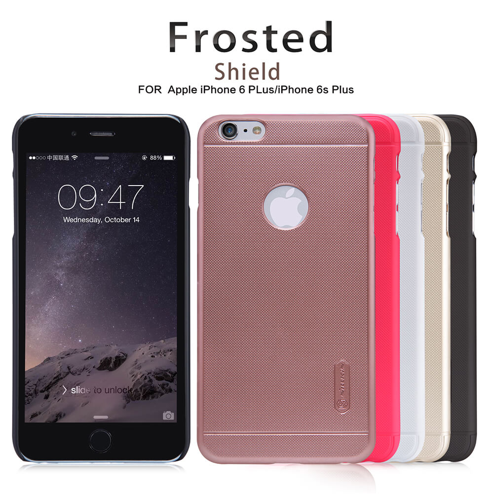 Чехол-крышка NILLKIN для Apple iPhone 6 Plus / 6S Plus (серия Frosted)