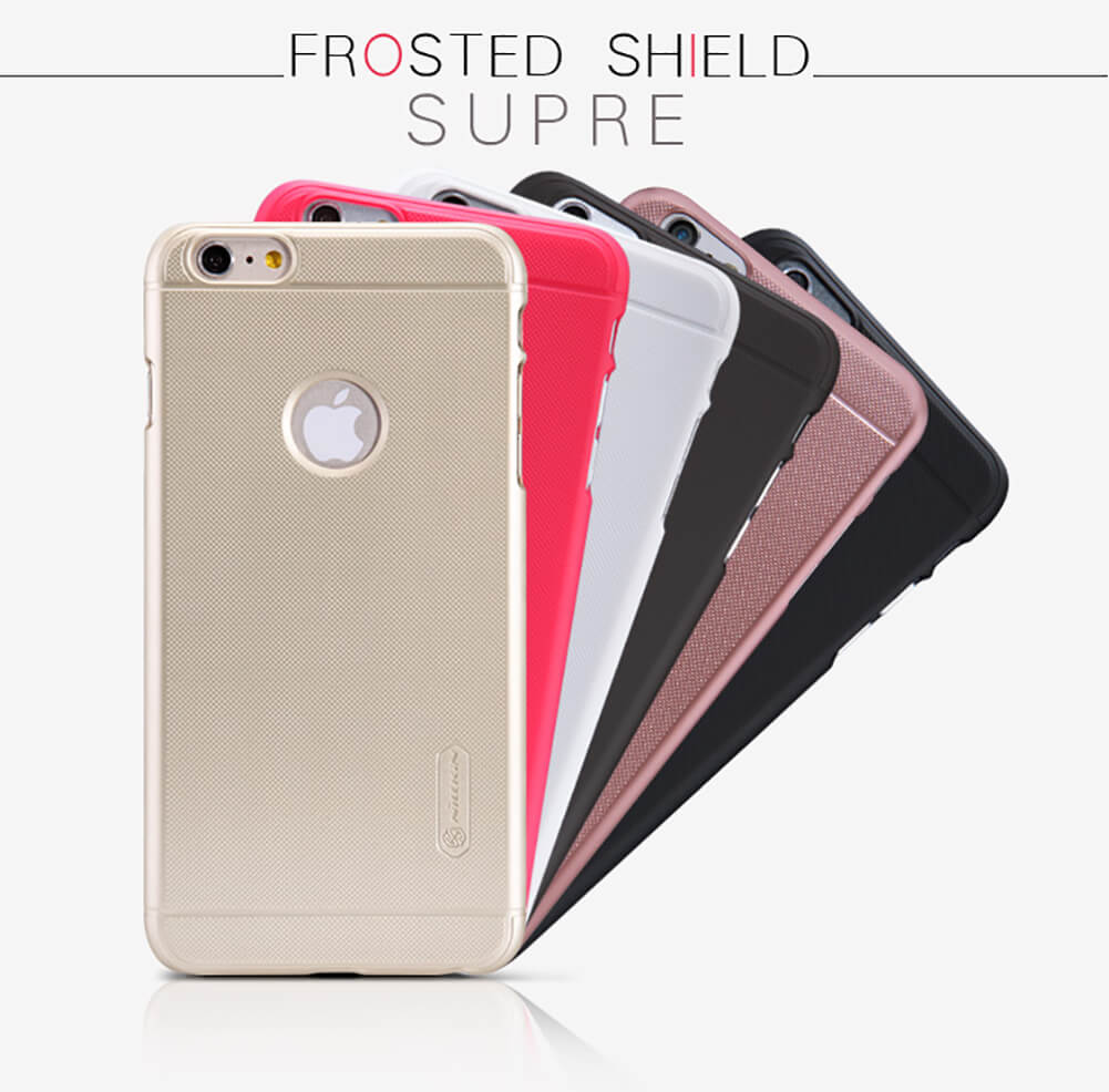 Чехол-крышка NILLKIN для Apple iPhone 6 Plus / 6S Plus (серия Frosted)