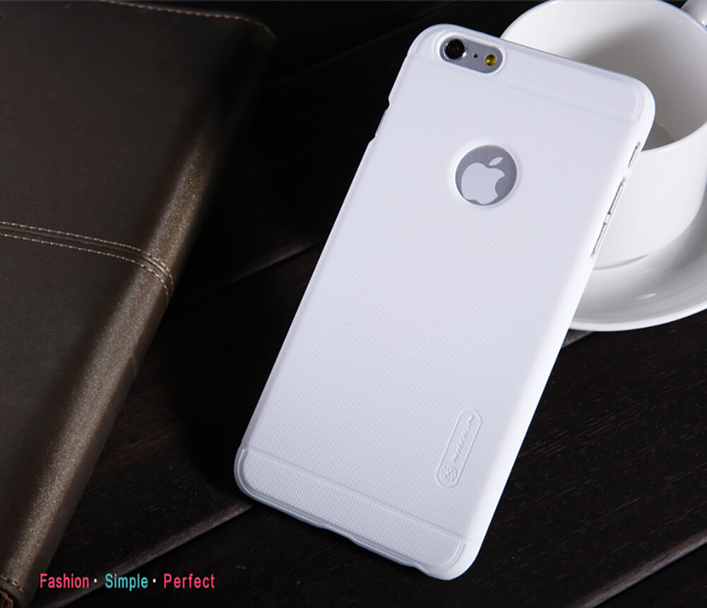 Чехол-крышка NILLKIN для Apple iPhone 6 Plus / 6S Plus (серия Frosted)