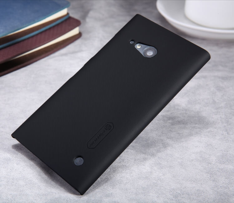 Чехол-крышка NILLKIN для Nokia Lumia 730 (735) (серия Frosted)