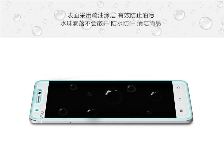 Защитное стекло NILLKIN для Vivo X Shot (индекс H)