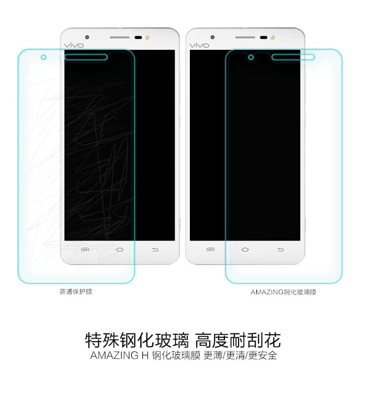 Защитное стекло NILLKIN для Vivo X Shot (индекс H)