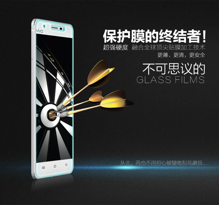 Защитное стекло NILLKIN для Vivo X Shot (индекс H)