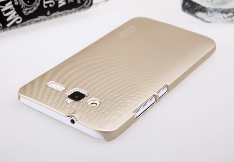 Чехол-крышка NILLKIN для Huawei Ascend GX1 (SC-CL00) (серия Frosted)