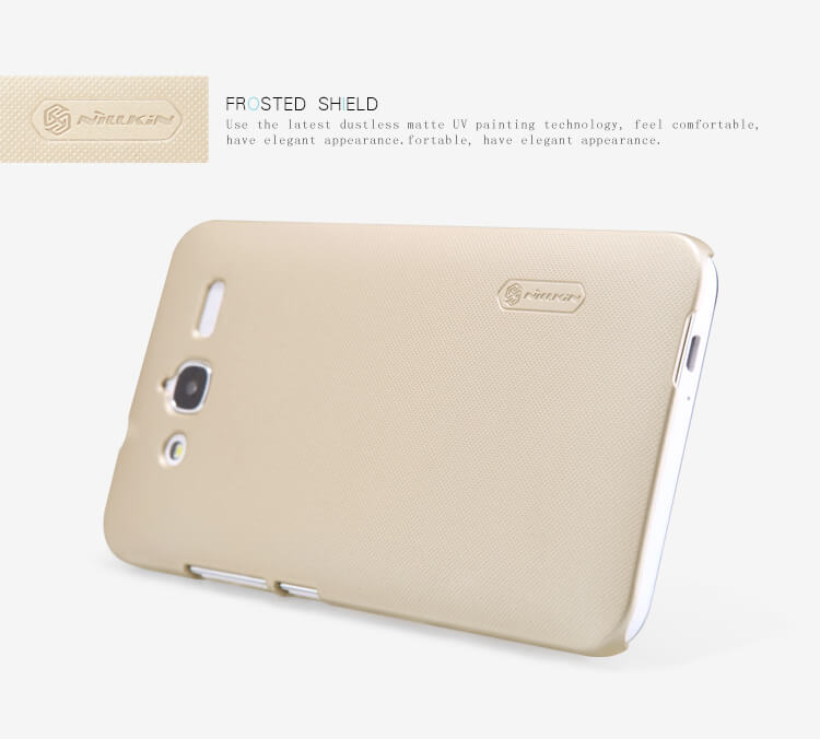 Чехол-крышка NILLKIN для Huawei Ascend GX1 (SC-CL00) (серия Frosted)