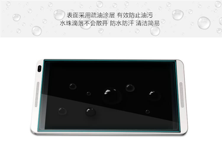 Защитное стекло NILLKIN для Huawei MediaPad M1 (индекс H)