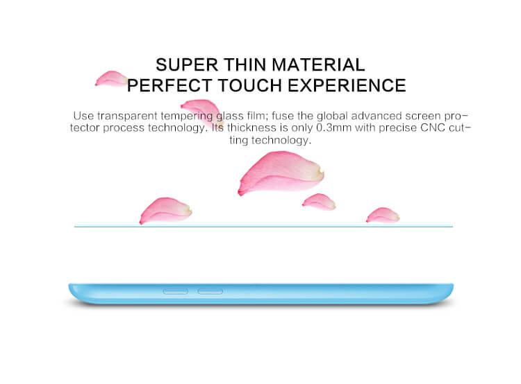 Защитное стекло NILLKIN для Meizu M1 Note (Meilan Note) (индекс H+)