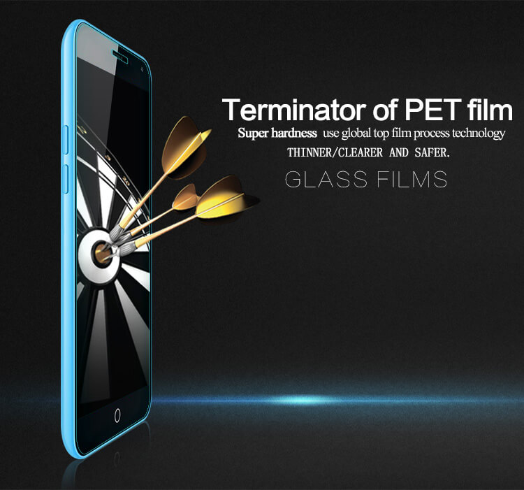 Защитное стекло NILLKIN для Meizu M1 Note (Meilan Note) (индекс H+)