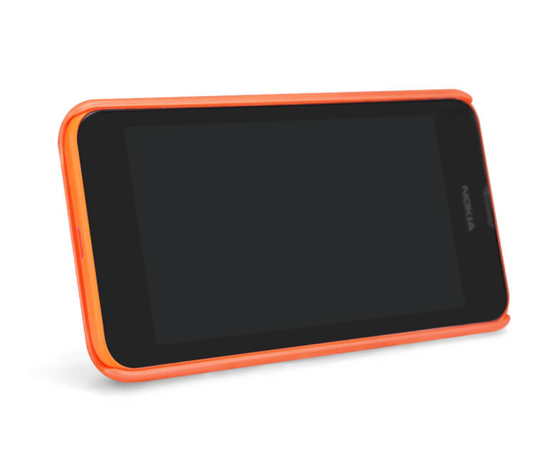 Чехол-крышка NILLKIN для Nokia Lumia 530 (серия Frosted)