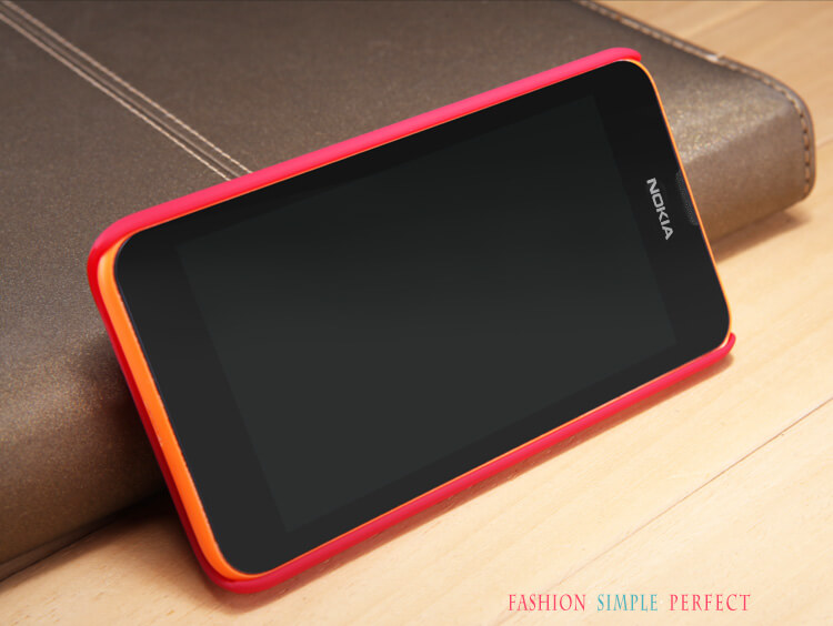 Чехол-крышка NILLKIN для Nokia Lumia 530 (серия Frosted)