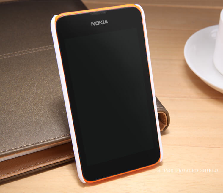 Чехол-крышка NILLKIN для Nokia Lumia 530 (серия Frosted)