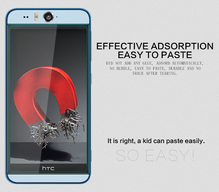 Защитное стекло NILLKIN для HTC Desire Eye (M910X) (индекс H)