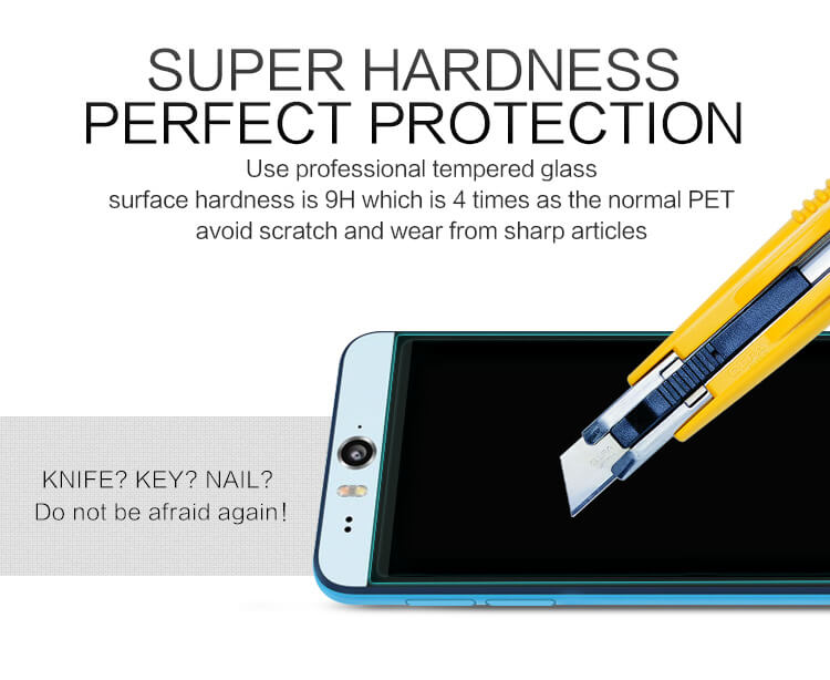 Защитное стекло NILLKIN для HTC Desire Eye (M910X) (индекс H)