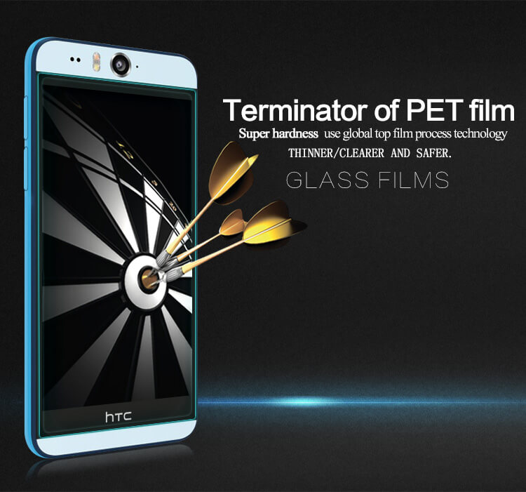 Защитное стекло NILLKIN для HTC Desire Eye (M910X) (индекс H)