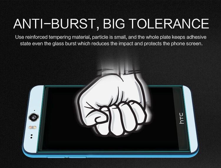 Защитное стекло NILLKIN для HTC Desire Eye (M910X) (индекс H)