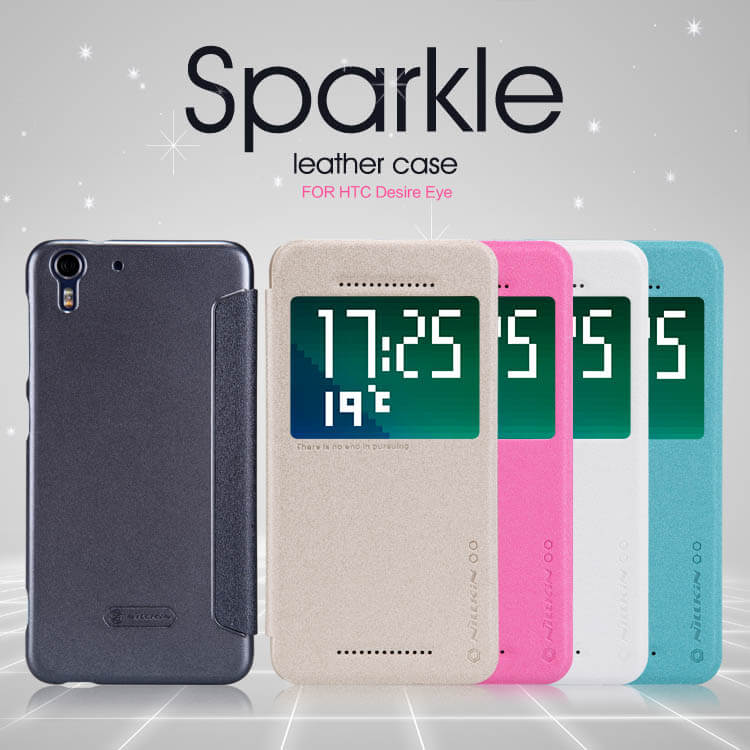 Чехол-книжка NILLKIN для HTC Desire Eye (серия Sparkle)